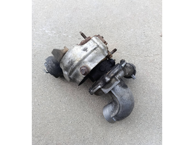  Турбина Toyota Corolla Verso AR10  172010r010         