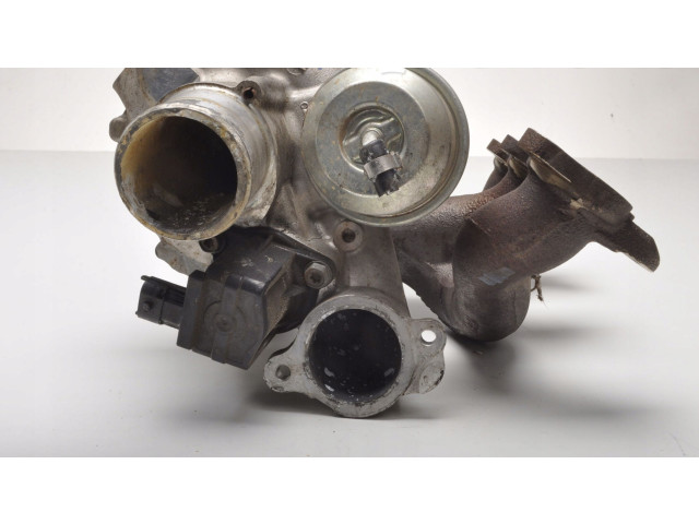 Турбина Maserati Levante 297712 1044T12-2649C15 LEWA