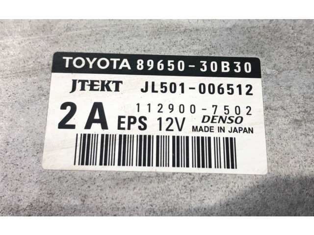 Блок управления 89650-30B30 Lexus GS 250 350 300H 450H