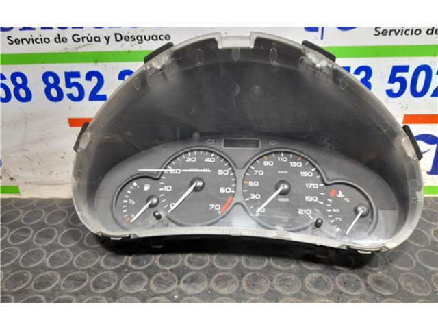 Přístrojová deska Citroen Berlingo 1999 9651740180