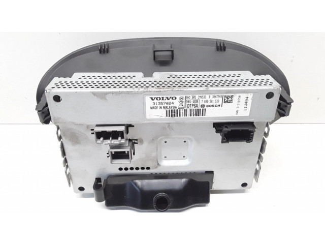 Дисплей    31357024   Volvo S80