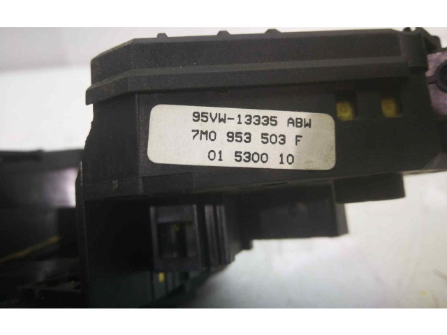 Ручка стеклоочистителей 95VM13335ABW   Ford Galaxy