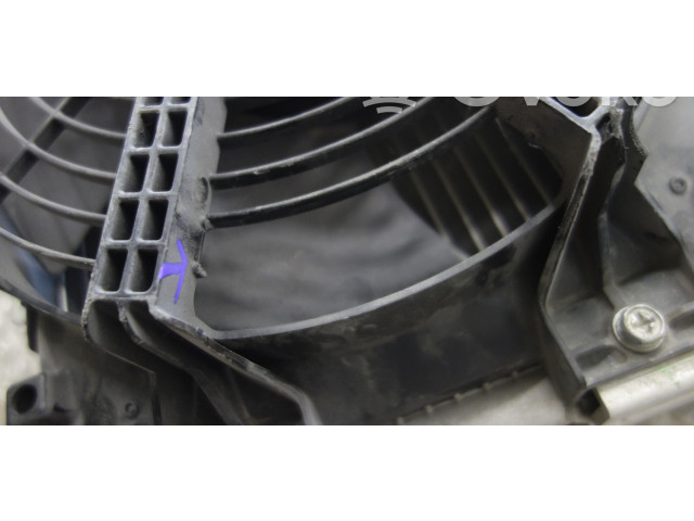 Радиатор охлаждающей жидкости T1013606KCA Mitsubishi Canter 1990 - 2016 года