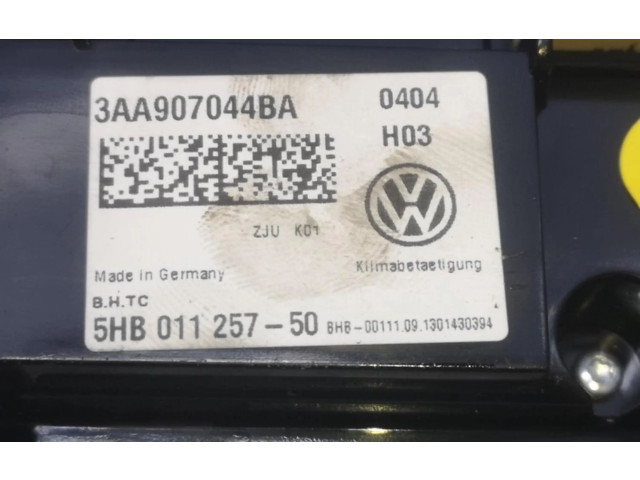 Блок управления климат-контролем 3AA907044BA Volkswagen Touran II