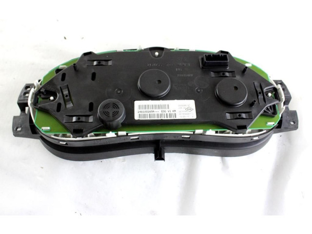 Панель приборов 248100285R   Dacia Dokker       