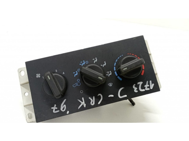 Блок управления климат-контролем 55037426AB, A1187A Jeep Cherokee