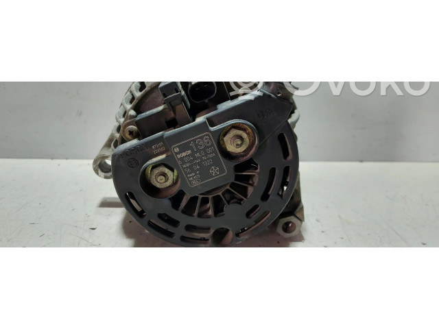 Генератор 6004ML0001   Jeep Grand Cherokee (WJ) 4.0     