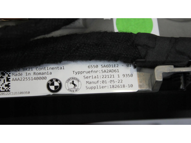 Pojistková skříňka Экран/ дисплей / маленький экран 5A0C090 BMW 4 G22 G23 G24 G26 2022