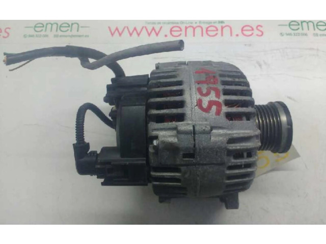 Генератор 03F903023E Skoda Fabia Mk2 (5J)