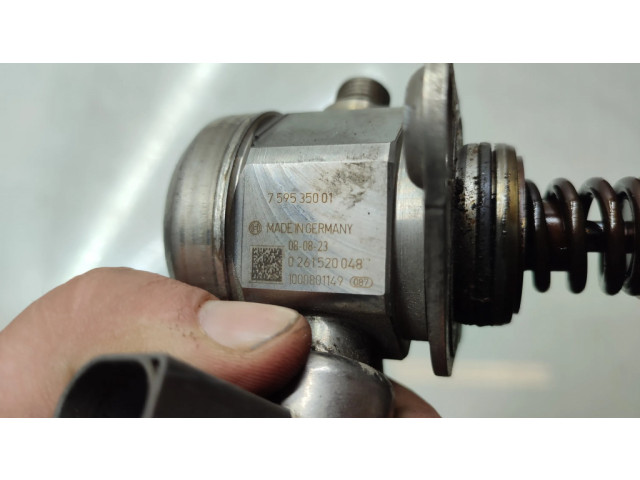 Vstřikovací čerpadlo 7595350 BMW 7 F01 F02 F03 F04 pro benzínový motor 4.4