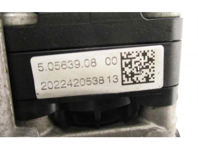 Клапан EGR 9671187780 Peugeot 3008 I