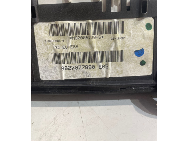 Панель приборов 9627077880, 216236885 Citroen Xantia