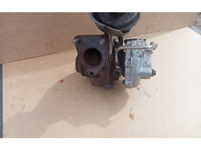 Турбина Citroen C4 II Picasso 1632