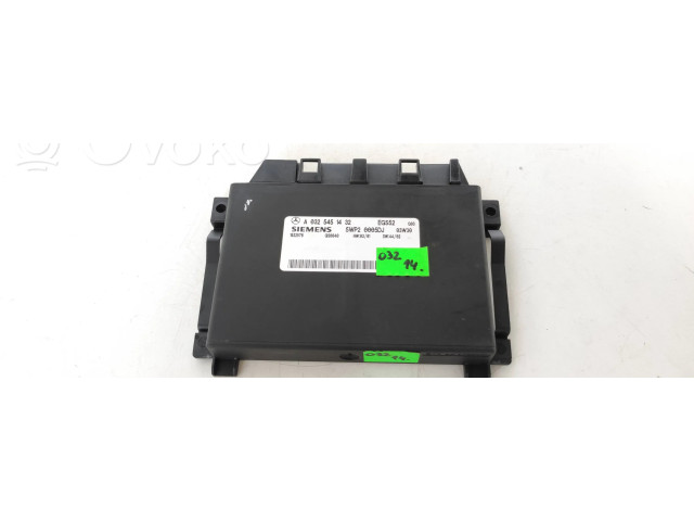 Блок управления коробкой передач A0325451432, 1922576   Mercedes-Benz E W211