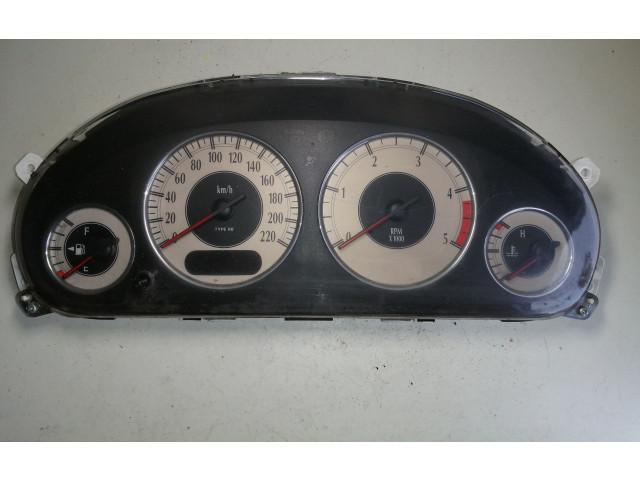 Přístrojová deska  Chrysler Voyager 2002 R825AI, TN1575107253  