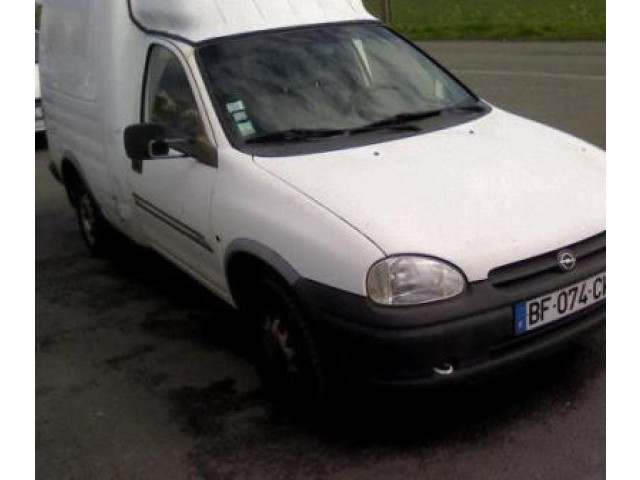 Зеркало электрическое Opel Combo B 1993 - 2001 года