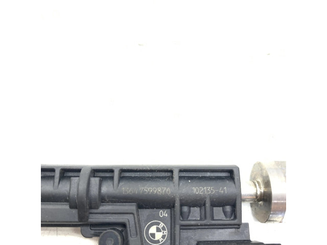 Vstřikovač 7599876, 0261500136 BMW 7 F01 F02 F03 F04 pro benzínový motor 4.4 N63 B44 B