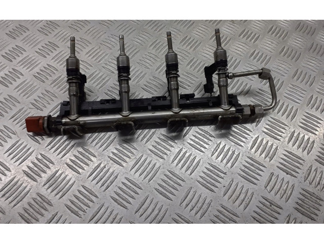 Топливная рампа 03F133320C   Skoda Fabia Mk1 (6Y)  