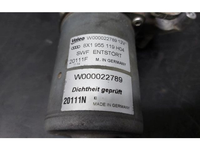 Моторчик дворников 8X1955119H, W000022789    Audi A1