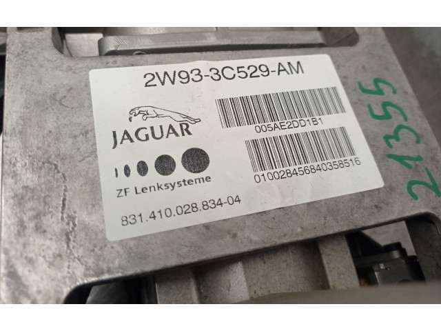 Рулевая рейка 2W933C529AM, C2P19045 Jaguar XF X250 2007 - 2015 года