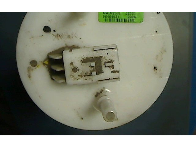 Топливный насос