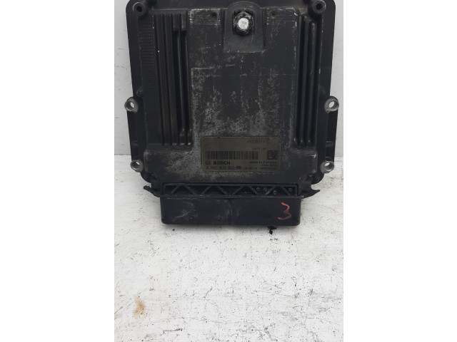 Блок управления двигателя Jeep Renegade