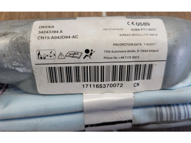 Комплект форсунок HX7G9D280, HX7G9D280AB    Ford Escape IV для бензинового двигателя  1.5