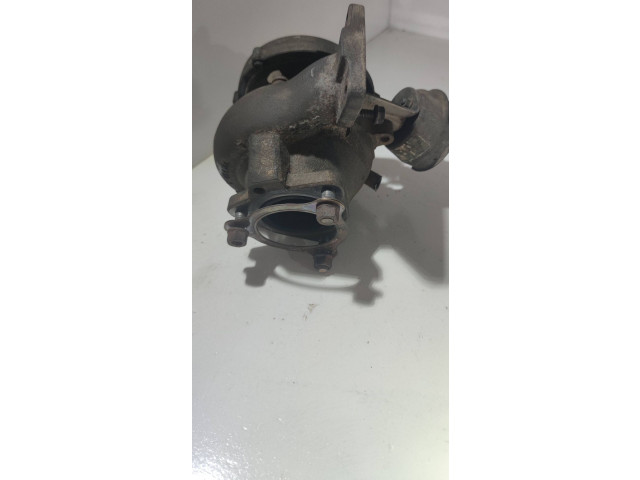  Турбина Volvo V70           