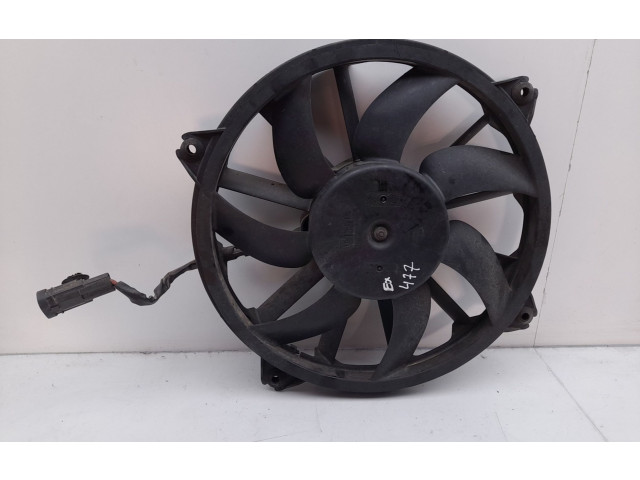 Вентилятор радиатора     9661571480    Peugeot 5008 