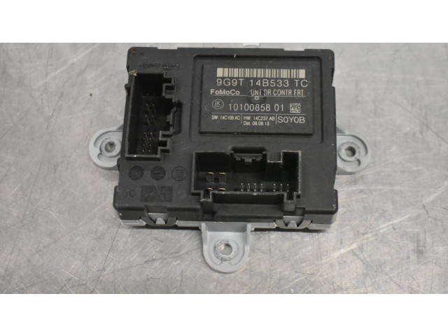 Блок комфорта 9G9T14B533TC Ford Galaxy