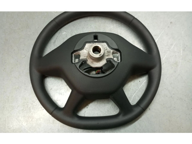 Руль Dacia Sandero  2008 - 2012 года 484001352R, 34318658A      