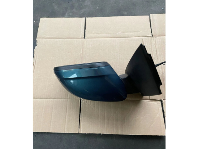 Zpětné zrcátko Volkswagen Caddy 2007