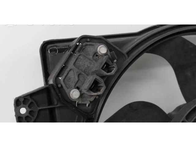 Вентилятор радиатора Fiat Idea 1.4