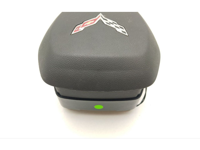 Подушка безопасности водителя 23291929, 812454049   Chevrolet Corvette C7