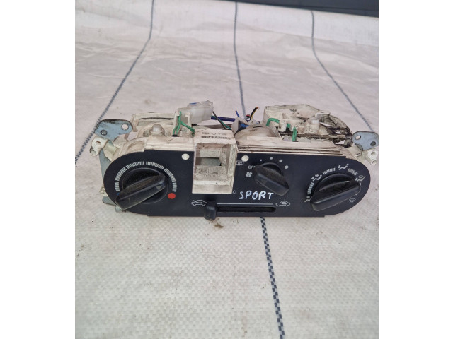 Блок управления климат-контролем Mr360556 Mitsubishi Pajero Sport I