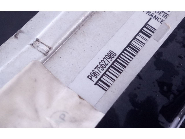 Интеркулер  P9675627980, P2-B10-6   Peugeot 5008 