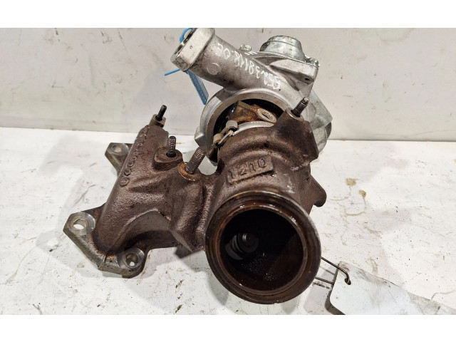 Turbodmychadlo Турбина 4918003102 Fiat 500