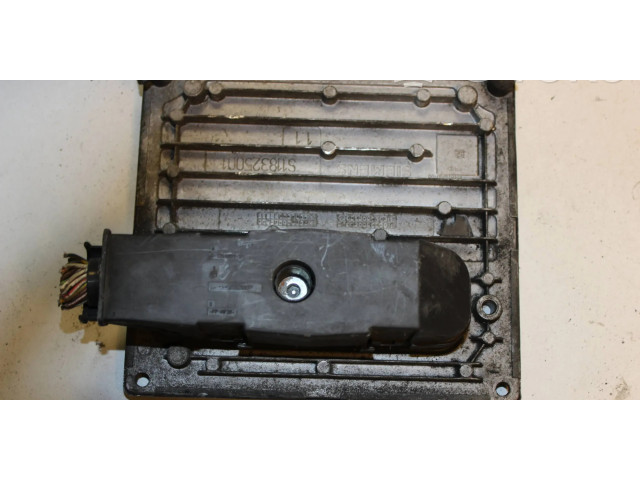 Řídící jednotka 2U7A12A650TD Ford Fiesta 2006