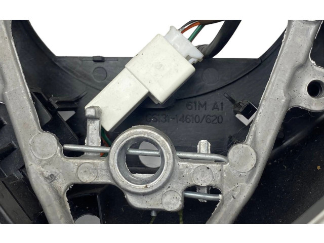 Руль Suzuki SX4 S-Cross  2013 - 2021 года GS13114610, 0589P1000106      