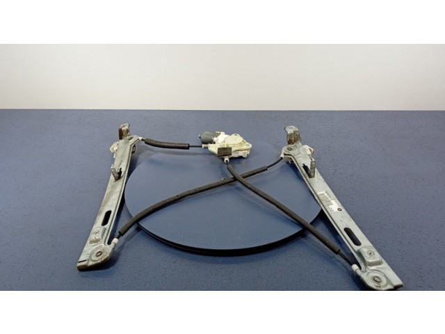 Передний комплект электрического механизма для подъема окна