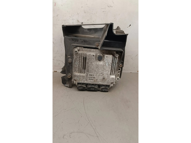 Řídící jednotka 3M6112A650AB, 0281011534 Mazda 3 I 2005