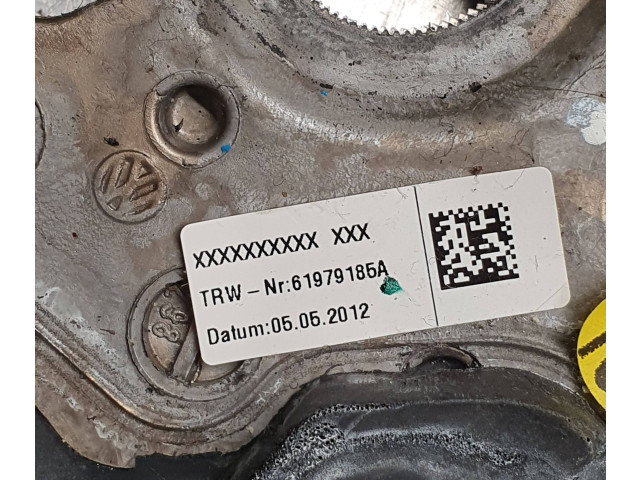 Руль Volkswagen Touran II 2010 - 2016 года 61979150G