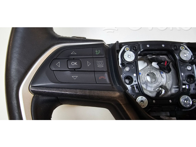 Руль Jeep Grand Cherokee WL 2021 - года 6PK622X7AB