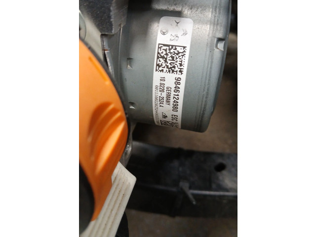 Блок АБС 9846124980 Peugeot 2008 II 2019 - года