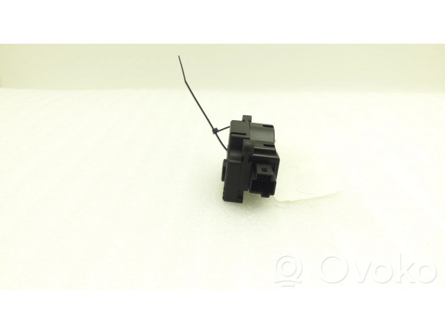 Двигатель задвижки потока воздуха