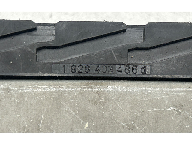 Блок управления двигателя 1928403486 Volvo V70