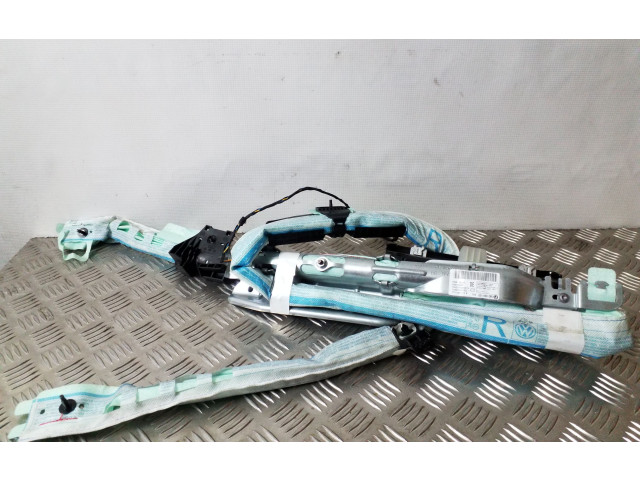 Руль Volkswagen Touran II  2010 - 2016 года 1T0880742K      