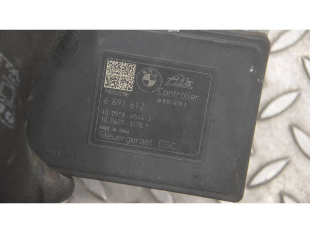 Блок АБС 6891612, 6891611 BMW 4 F32 F33 2013-2020 года