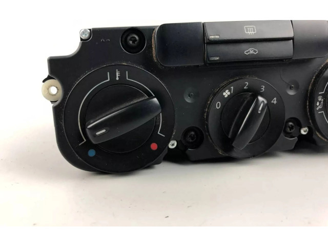 Блок управления климат-контролем 1T2819045B Volkswagen Caddy