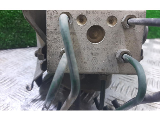 Jednotka ABS 7700432643 Renault Megane II 2001